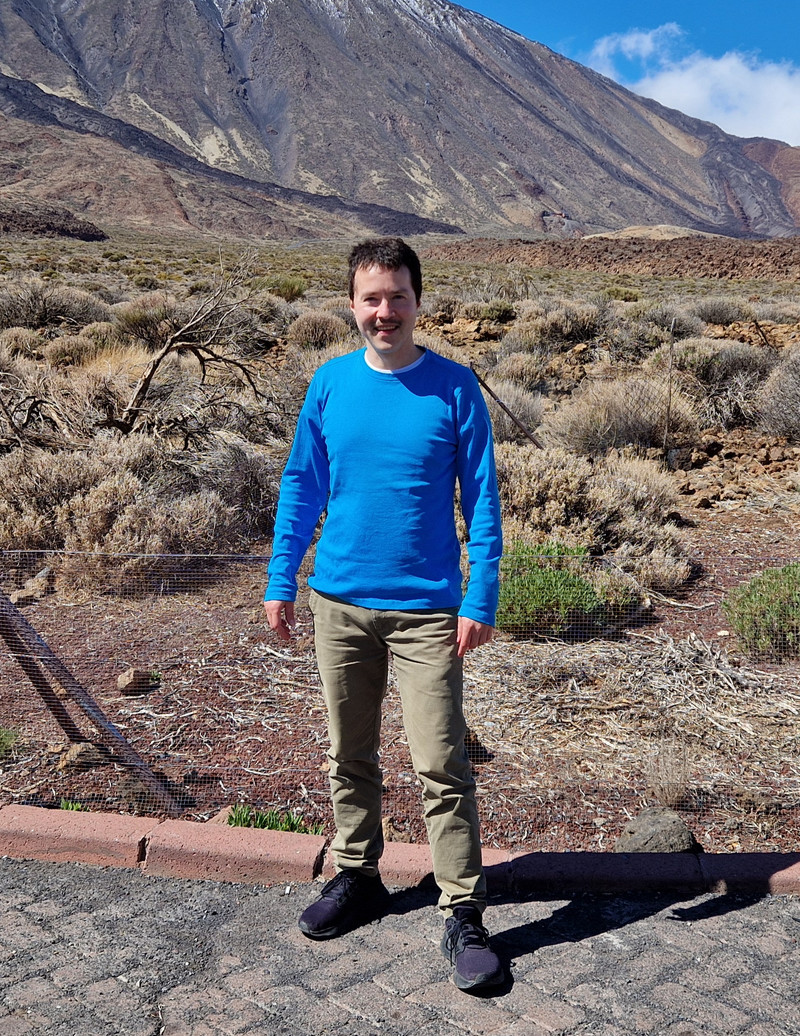 Porträt René Holzhauer